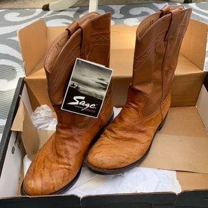 Men’s Cowboy boots